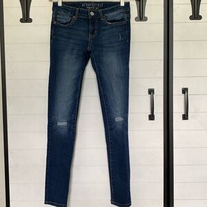 Aeropostale Jean Jeggings 2